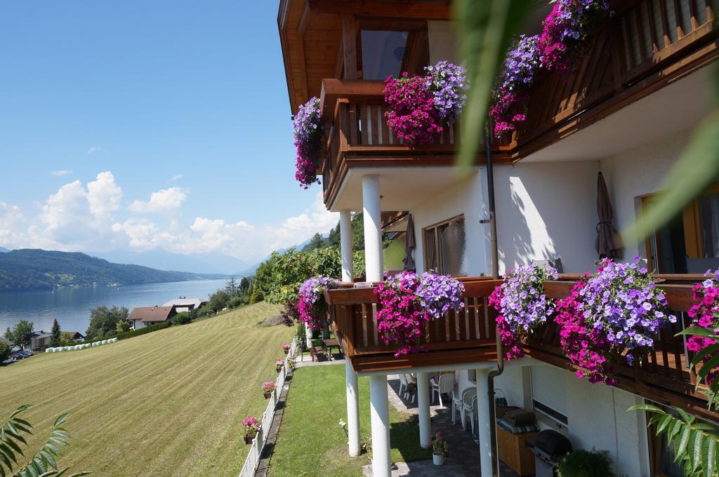 Haus Nowak Ferienwohnungen Millstatt Habitación foto